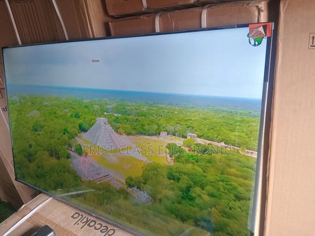 Your Entertainment Hub — TCL 55” Smart Google · Photo 2