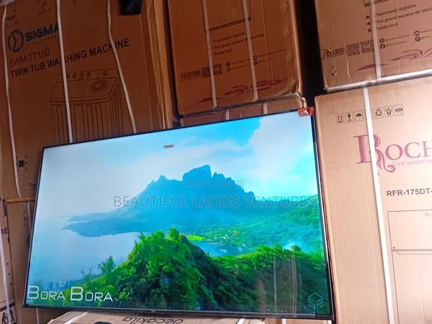 Upgrade Movie Nights With the Stunning TCL 55-Inch Smart Tv. · Photo 1