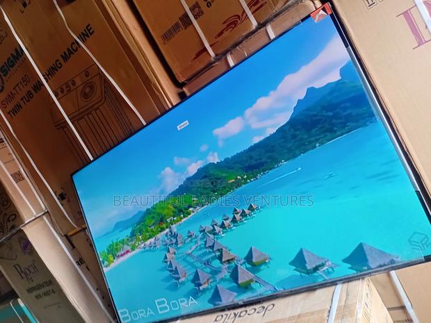 Upgrade Movie Nights With the Stunning TCL 55-Inch Smart Tv. · Photo 2