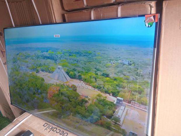 Immersive Viewing Starts With TCL 55 Inches Google Tv. · Photo 1