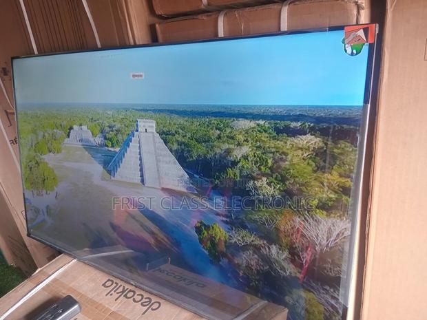 Watch Netflix, Youtube, and More on TCL 55” Google Tv. · Photo 2