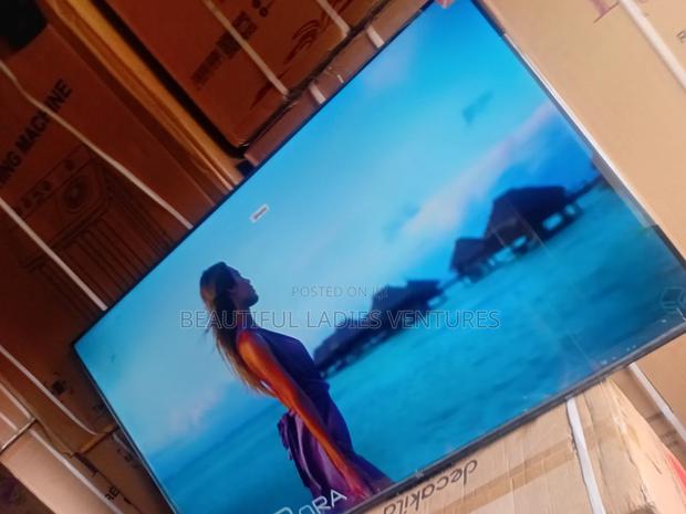Bigger, Smarter, Better — Discover the TCL 55” Smart Tv Today · Photo 1
