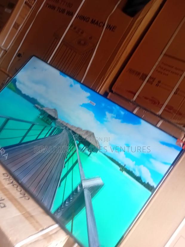 Bigger, Smarter, Better — Discover the TCL 55” Smart Tv Today · Photo 2