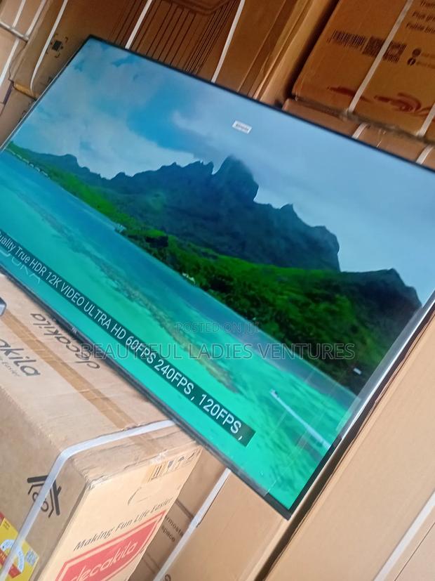 See It All in Ultra Hd — TCL 55-Inch Smart Tv for True Clarity · Photo 2