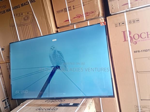 Redefine Entertainment With Tcl’S Brilliant 55-Inch Smart Display · Photo 1