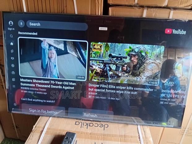TCL Smart Share Tv – Connect Your Devices · Photo 1