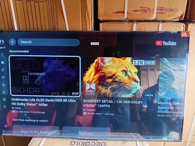 TCL Smart Share Tv – Connect Your Devices · Photo 2