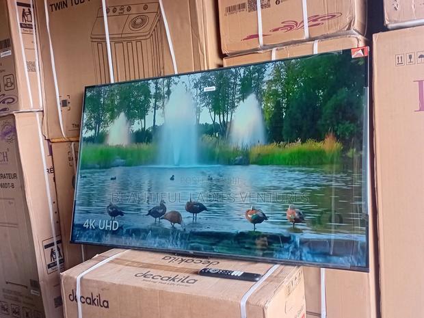 Feel Every Scene Come Alive With TCL 55-Inch Uhd · Photo 1