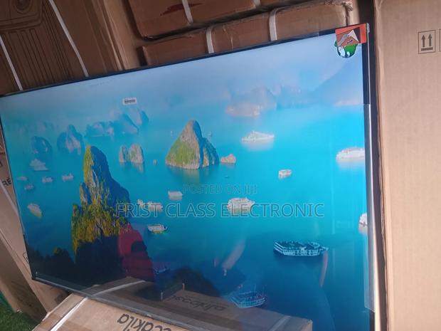 Feel the Power of Ultra Hd — TCL 55 Inches Google Tv. · Photo 1