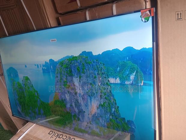 Feel the Power of Ultra Hd — TCL 55 Inches Google Tv. · Photo 2