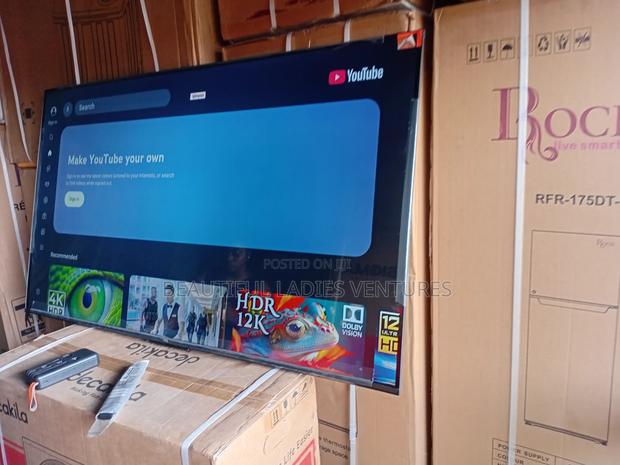 Feel Every Scene Come Alive With TCL 55-Inch Uhd · Photo 2