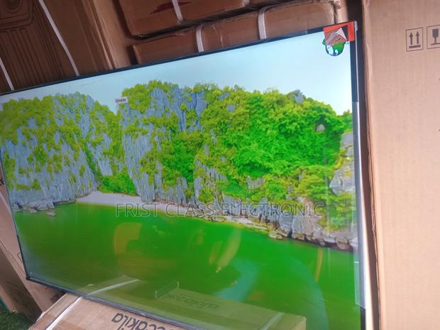 Smart Life, Big Screen — TCL 55” Smart Google Tv. · Photo 1