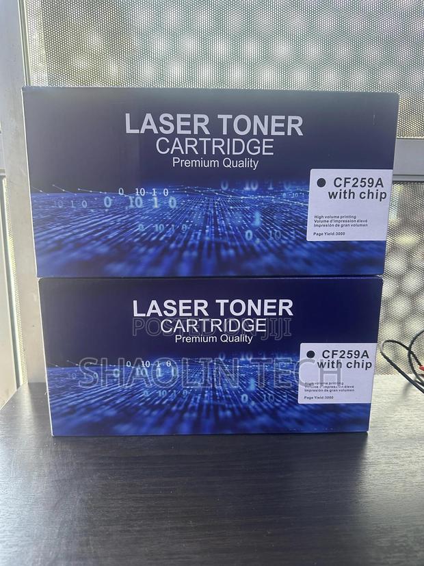 Cf259a (59a) Toner Cartridge · Photo 3
