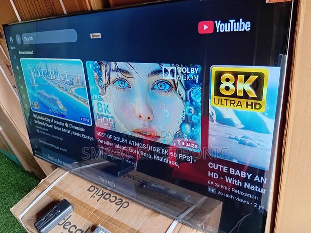 TCL Energy Saving Tv – Efficiency and Power · Photo 1