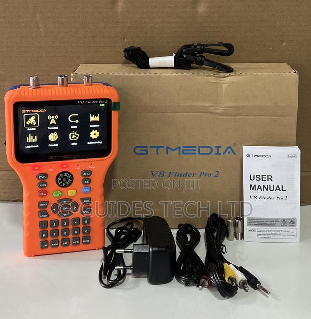 Gtmedia V8 Finder Pro 2 Digital Satellite Signal Finder · Photo 2