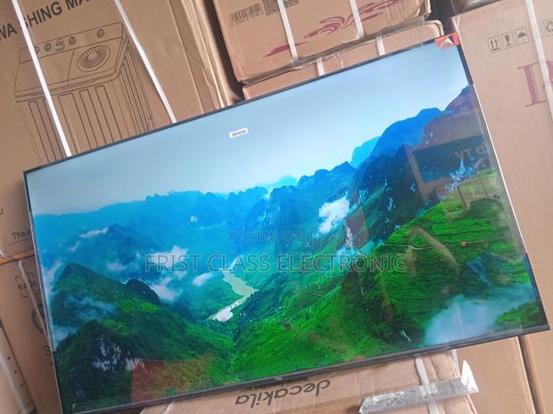 Brilliant Picture, Endless Entertainment — TCL 55 Inches Tv. · Photo 1