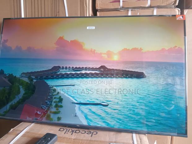 Brilliant Picture, Endless Entertainment — TCL 55 Inches Tv. · Photo 2