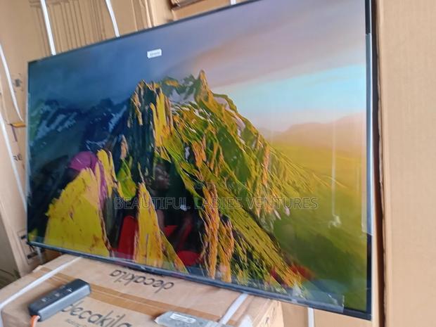 See Brighter, Hear Clearer — TCL 55-Inch Smart Led Tv. · Photo 2