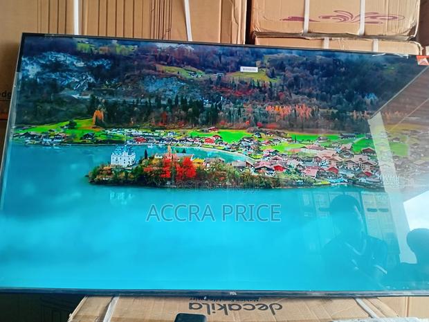 Keeping Life Luxurious With TCL 55 · Photo 1
