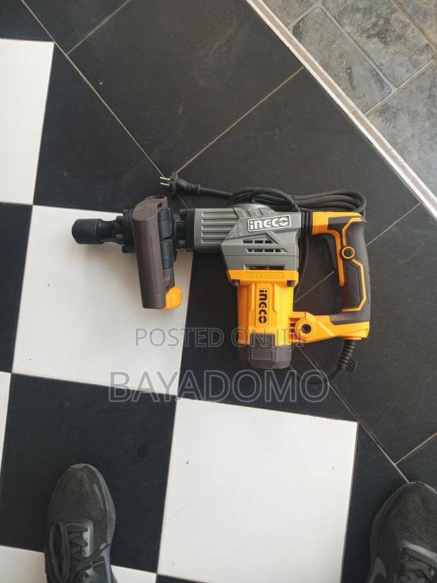Demolition Breaker · Photo 1