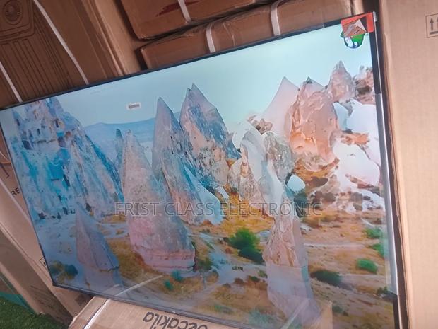 Smart Features, Strong Performance — TCL 55 Inches Tv. · Photo 1