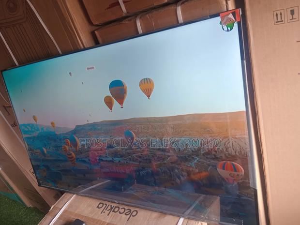 Smart Features, Strong Performance — TCL 55 Inches Tv. · Photo 2