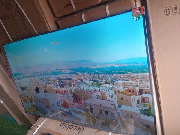 Real Visuals for Real Excitement — TCL 55” Smart Tv. · Photo 2