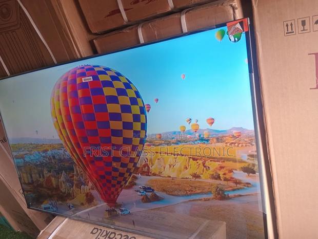 Enjoy Brighter, Sharper Images on TCL 55 Inches Smart Display. · Photo 1