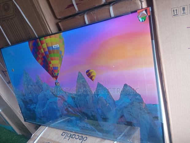 Enjoy Brighter, Sharper Images on TCL 55 Inches Smart Display. · Photo 2