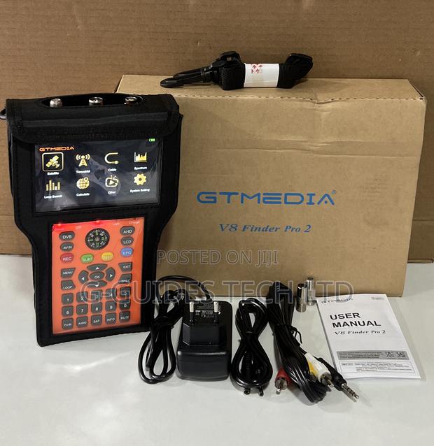 Gtmedia V8 Finder Pro 2 Digital Satellite Signal Finder · Photo 4