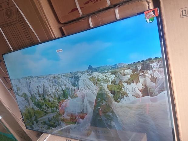 Watch Everything in Stunning Detail — TCL 55” Smart Tv. · Photo 1