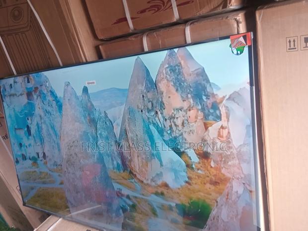 Watch Everything in Stunning Detail — TCL 55” Smart Tv. · Photo 2