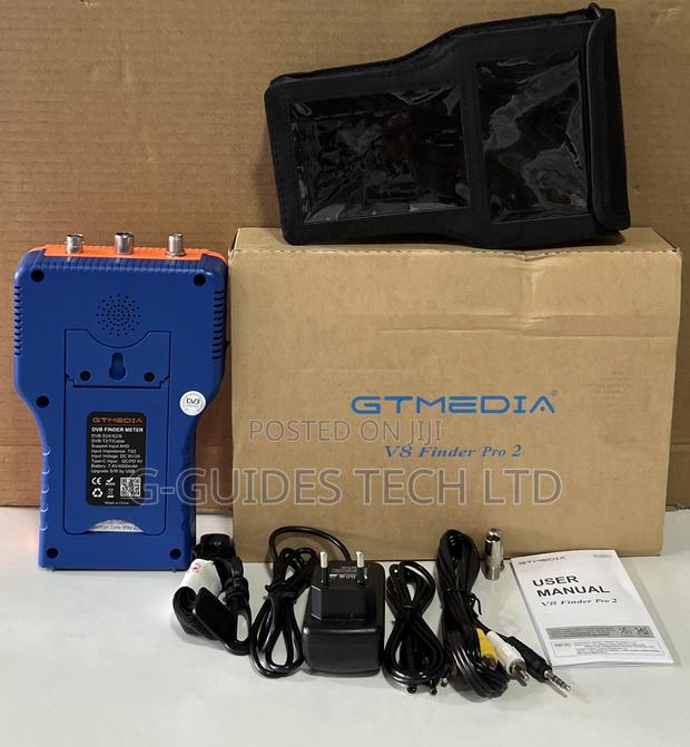 Gtmedia V8 Finder Pro 2 Digital Satellite Signal Finder · Photo 3