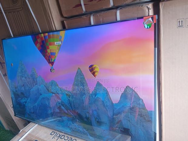 Smart Control, Crystal Sound — TCL 55” Smart Tv. · Photo 2