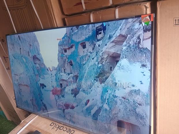 The Big Screen You’Ve Been Waiting for — TCL 55 Inches Smart Tv. · Photo 1