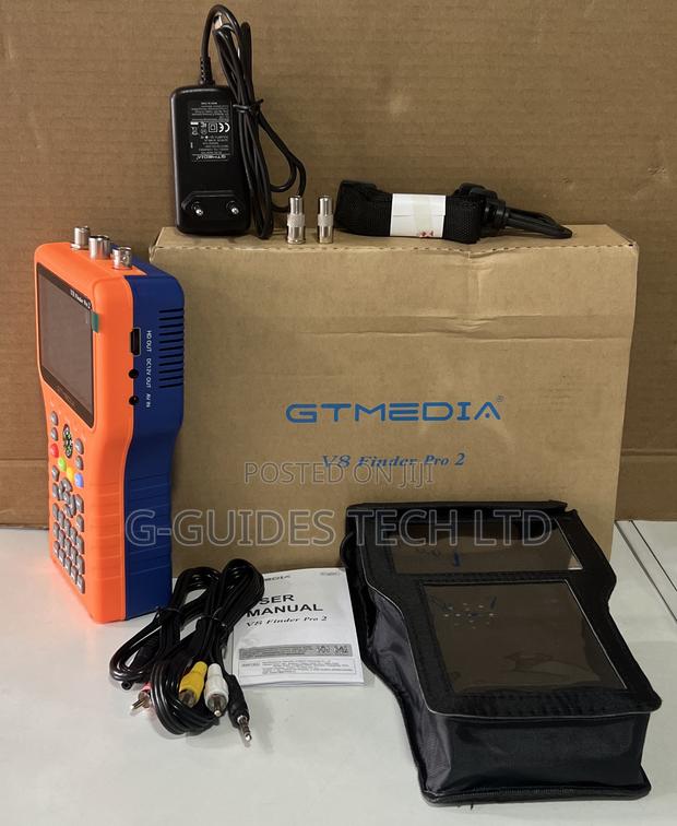 Gtmedia V8 Finder Pro 2 Digital Satellite Signal Finder · Photo 5