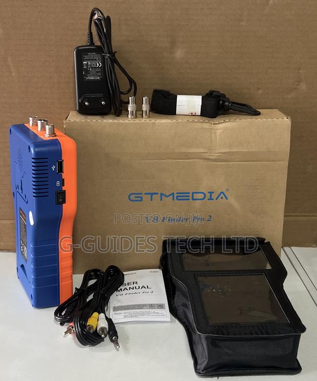 Gtmedia V8 Finder Pro 2 Digital Satellite Signal Finder · Photo 6