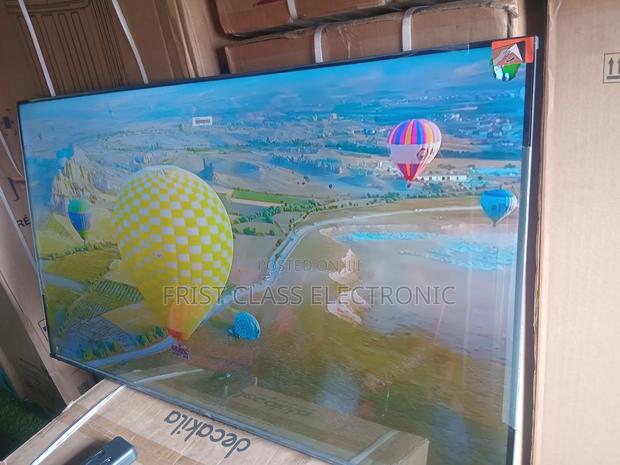 Sleek Design, Powerful Visuals — TCL 55” Smart Google Tv · Photo 2