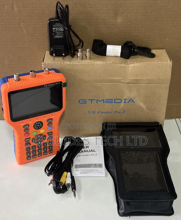 Gtmedia V8 Finder Pro 2 Digital Satellite Signal Finder · Photo 7