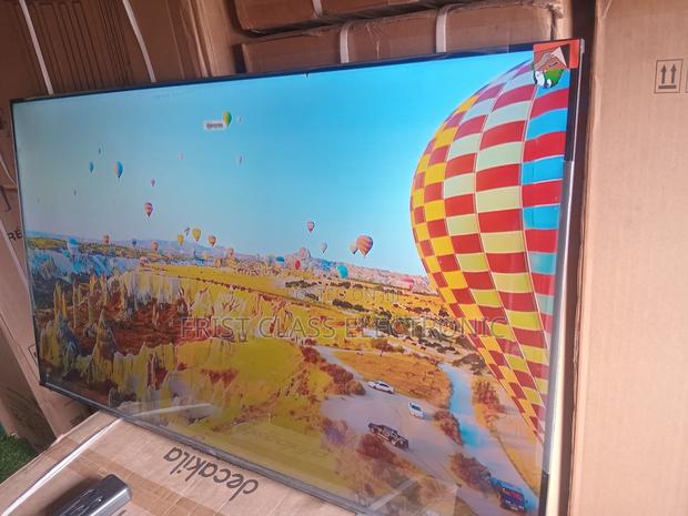 Watch in Brilliance With TCL 55” Smart Tv. · Photo 1
