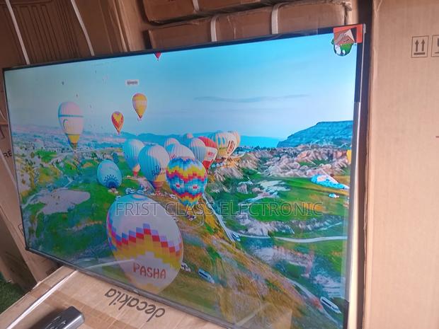 Watch in Brilliance With TCL 55” Smart Tv. · Photo 2