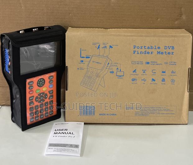 Gtmedia V8 Finder Pro 2 Digital Satellite Signal Finder · Photo 8