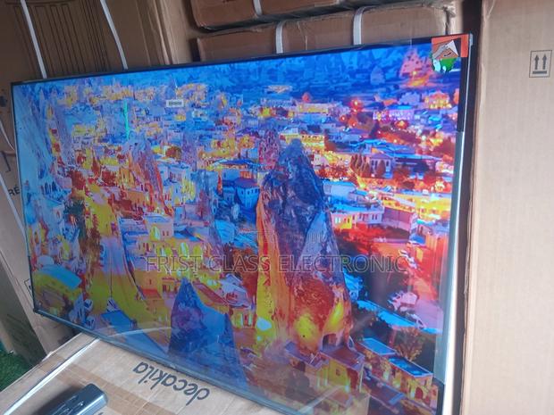 Enjoy Rich Colors and Smooth Motion — TCL 55” Google Tv · Photo 1