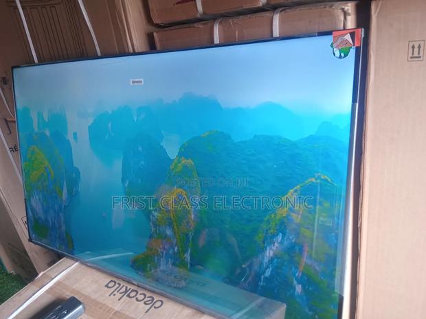 Enjoy Rich Colors and Smooth Motion — TCL 55” Google Tv · Photo 2