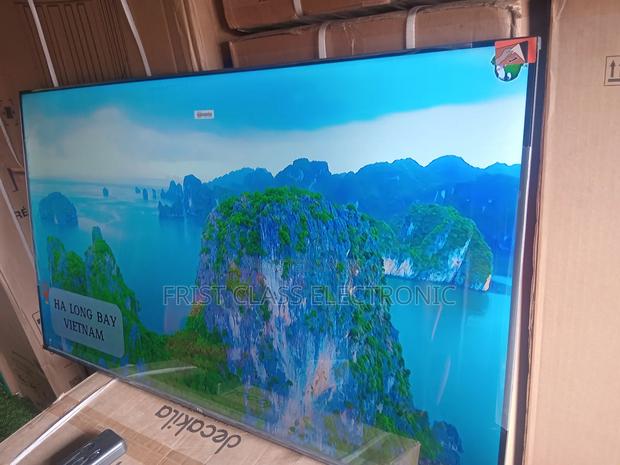 Smart, Stylish, and Stunning — TCL 55 Inches Tv. · Photo 2