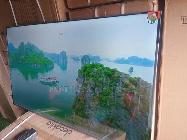 Big Screen Entertainment Made Simple — TCL 55” Smart Tv. · Photo 2