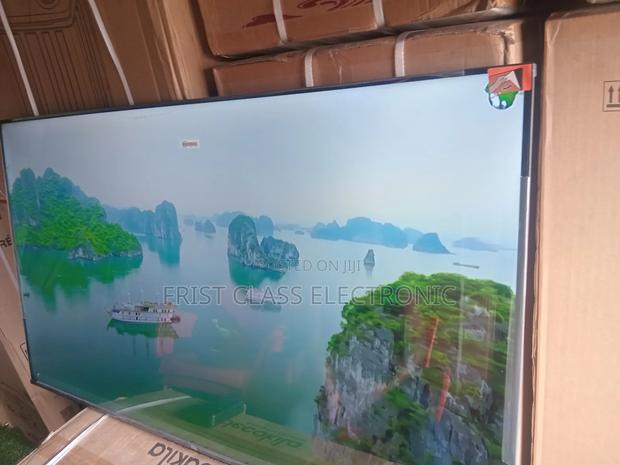 Your Favorite Shows Come Alive on TCL 55 Inches Tv. · Photo 1