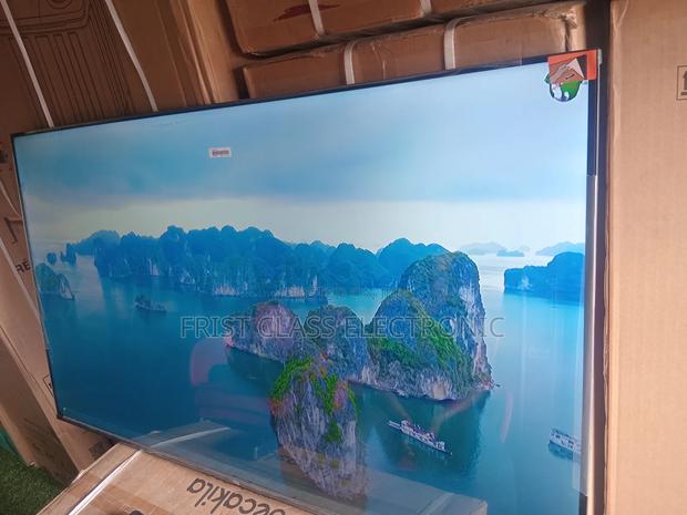 Smooth Streaming, Clear Picture — TCL 55” Smart Google Tv · Photo 1