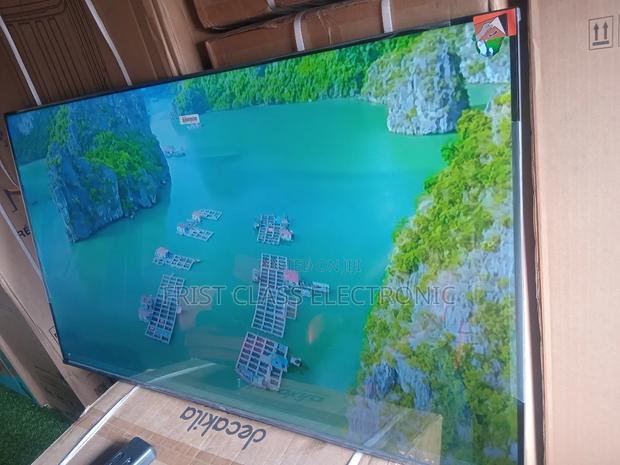 Smooth Streaming, Clear Picture — TCL 55” Smart Google Tv · Photo 2