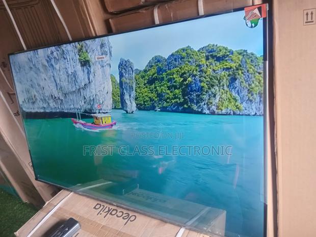 Experience Ultra-High Definition With TCL 55 Inches Smart Tv. · Photo 2